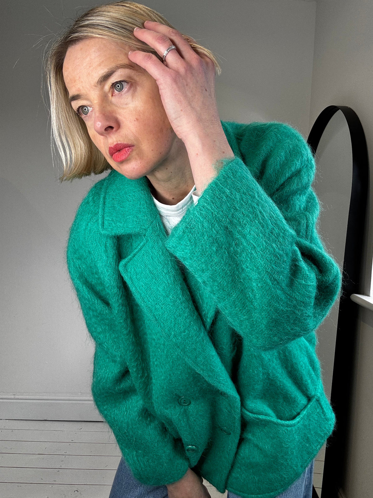 VINTAGE Murray Brothers coat