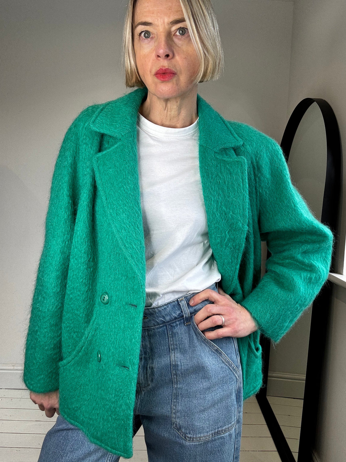 VINTAGE Murray Brothers coat