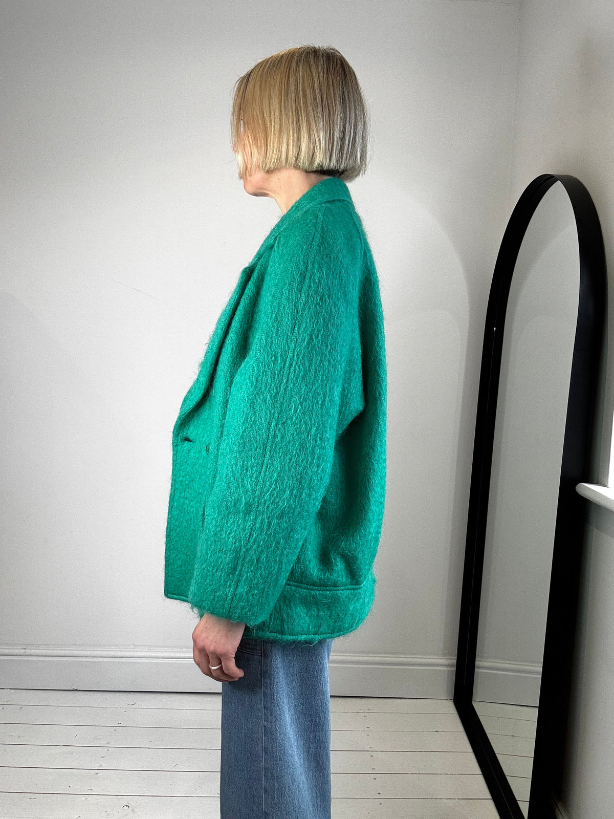 VINTAGE Murray Brothers coat