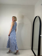 Cutabout stripe dress