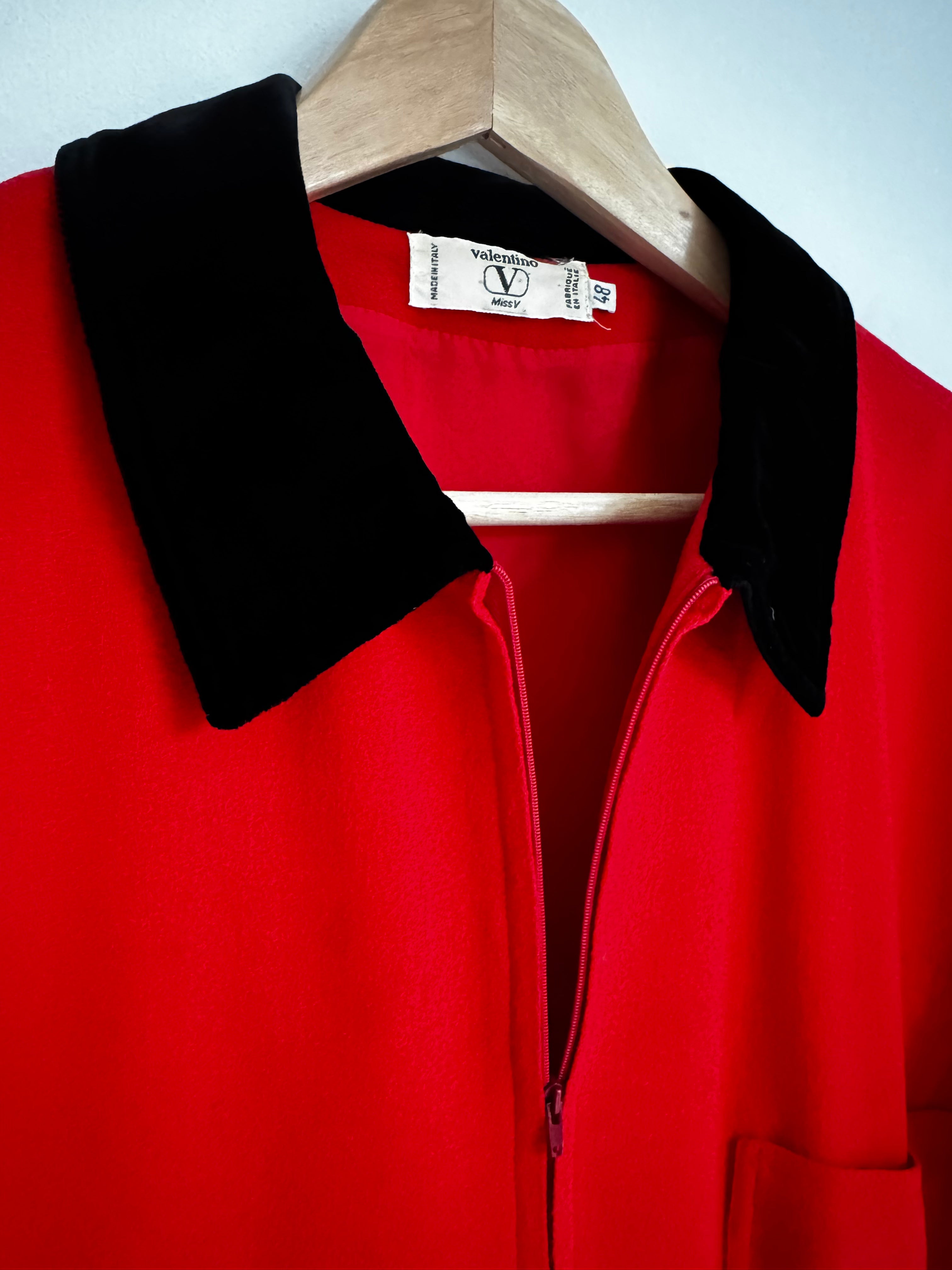 VINTAGE Valentino dress