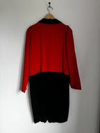 VINTAGE Valentino dress