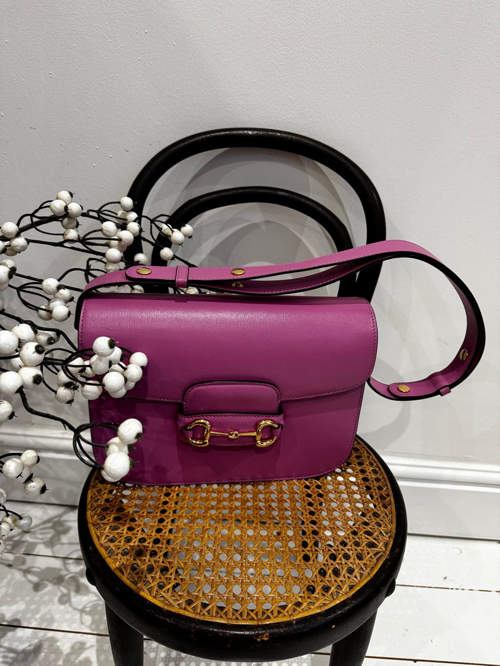 GUCCI Horsebit 1955