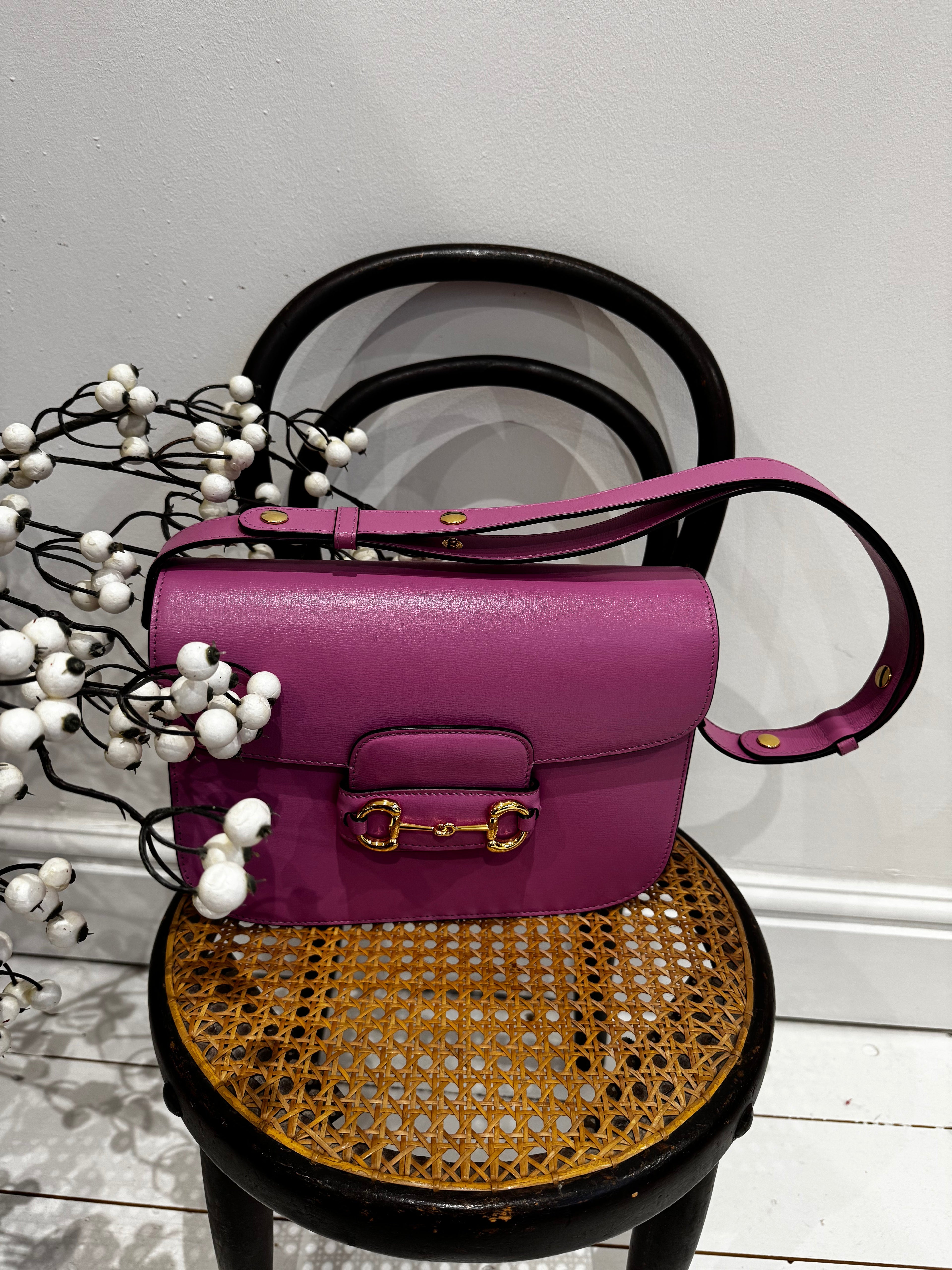 GUCCI Horsebit 1955