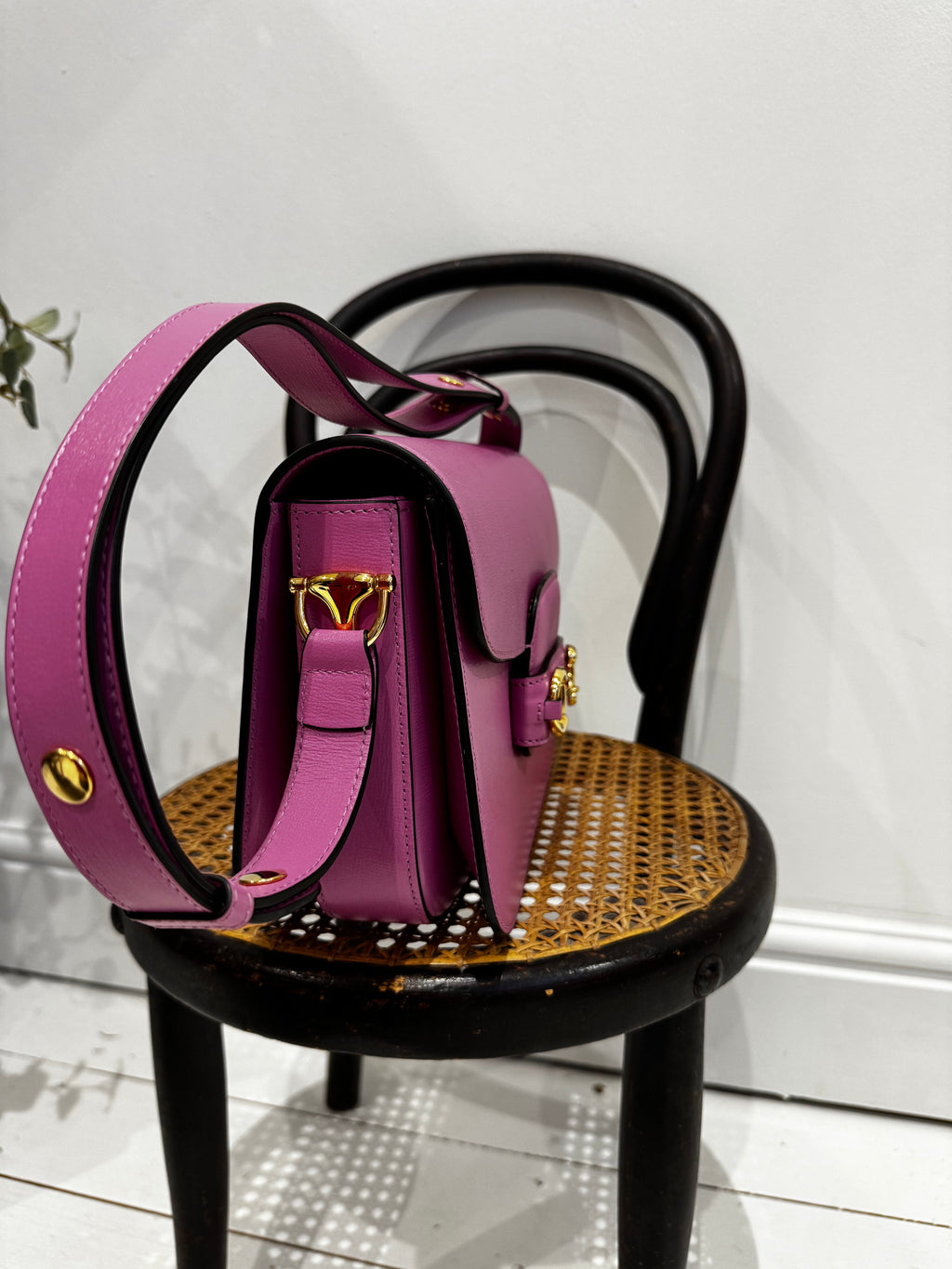 GUCCI Horsebit 1955