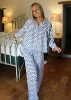 Alana Blue Pyjamas