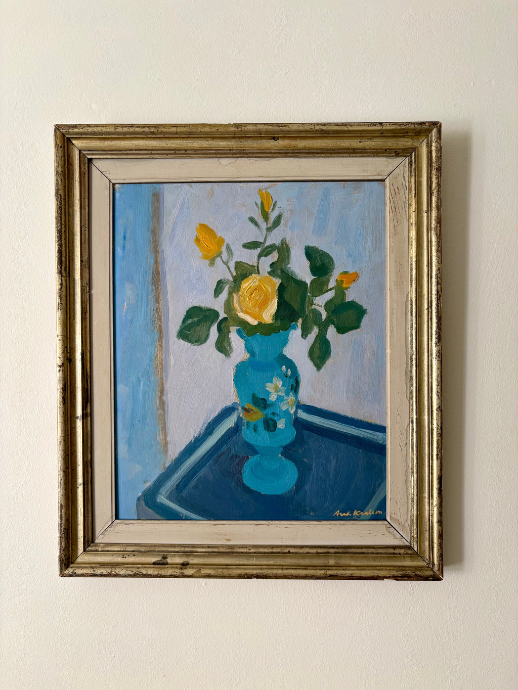 Yellow Rose