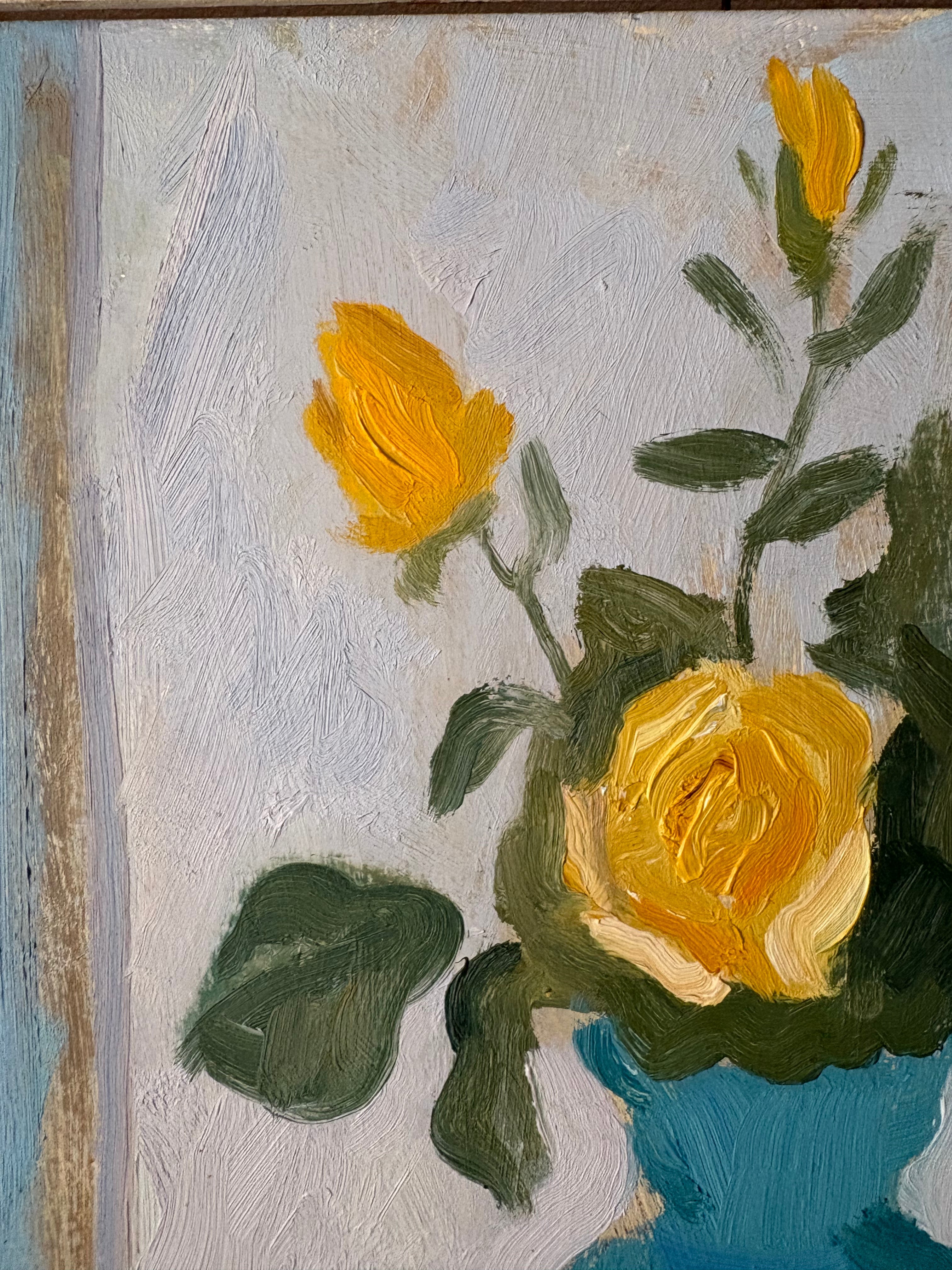 Yellow Rose