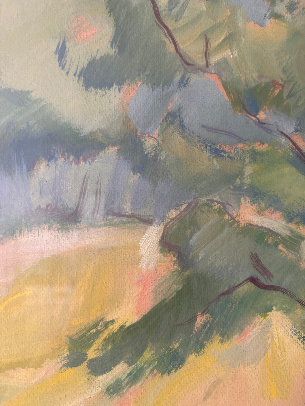 Green Trees