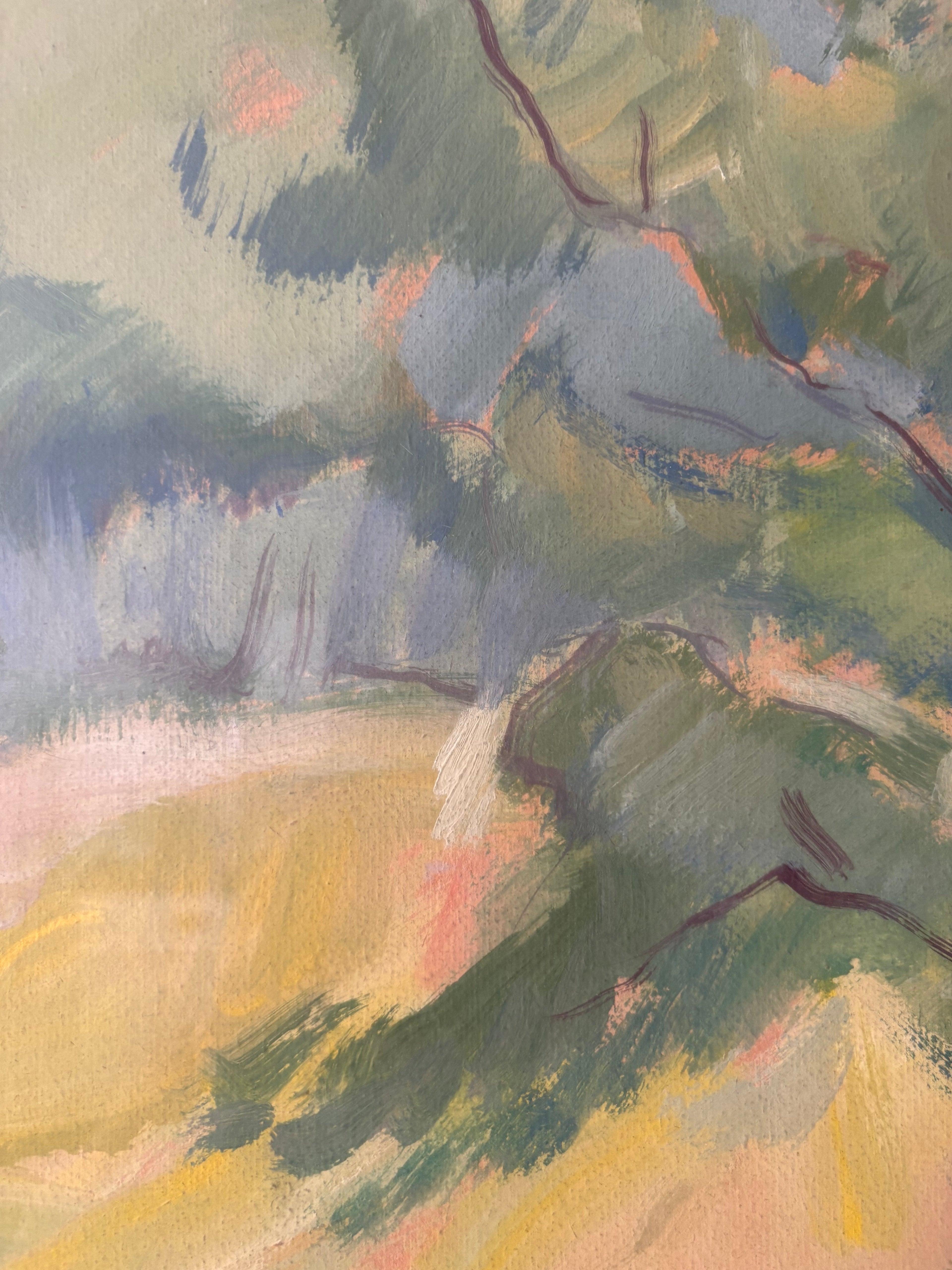 Green Trees