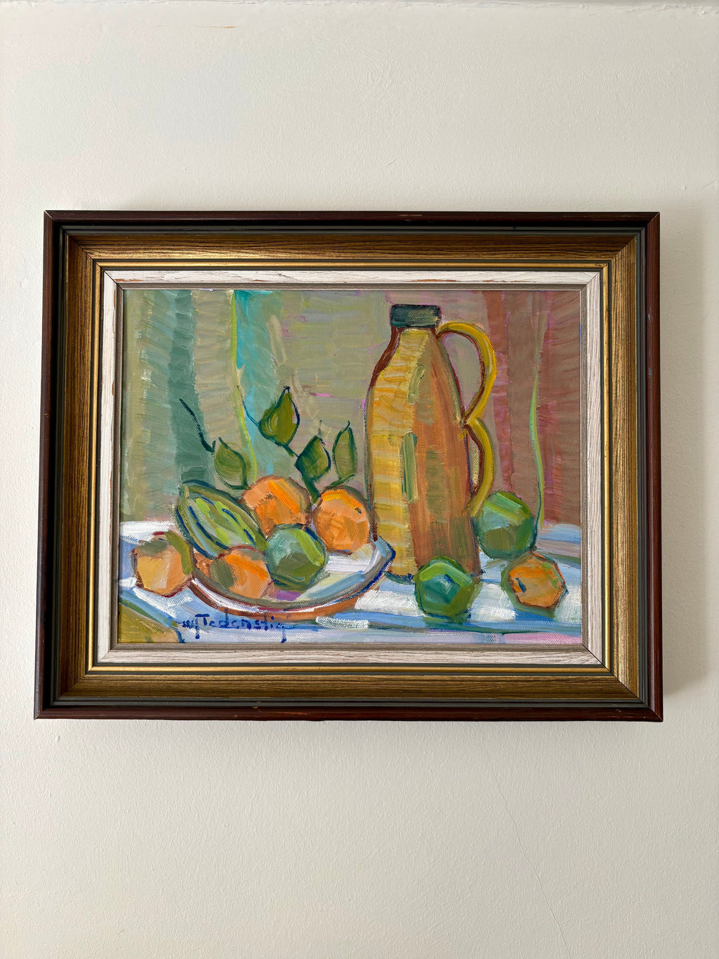 Oranges