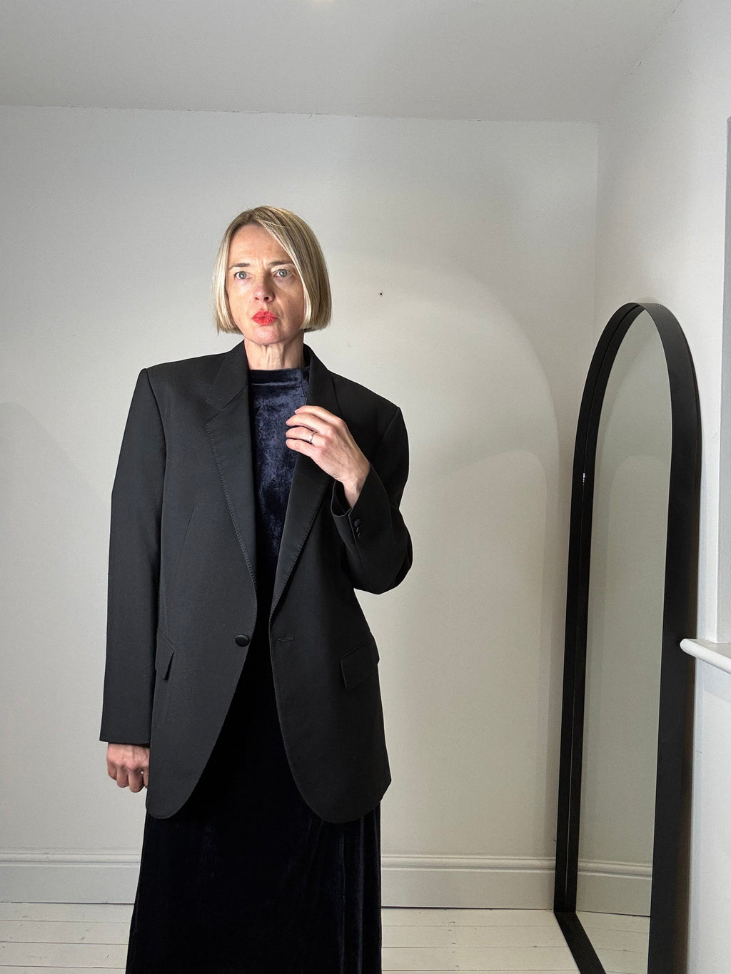 Classic mensy tux jacket