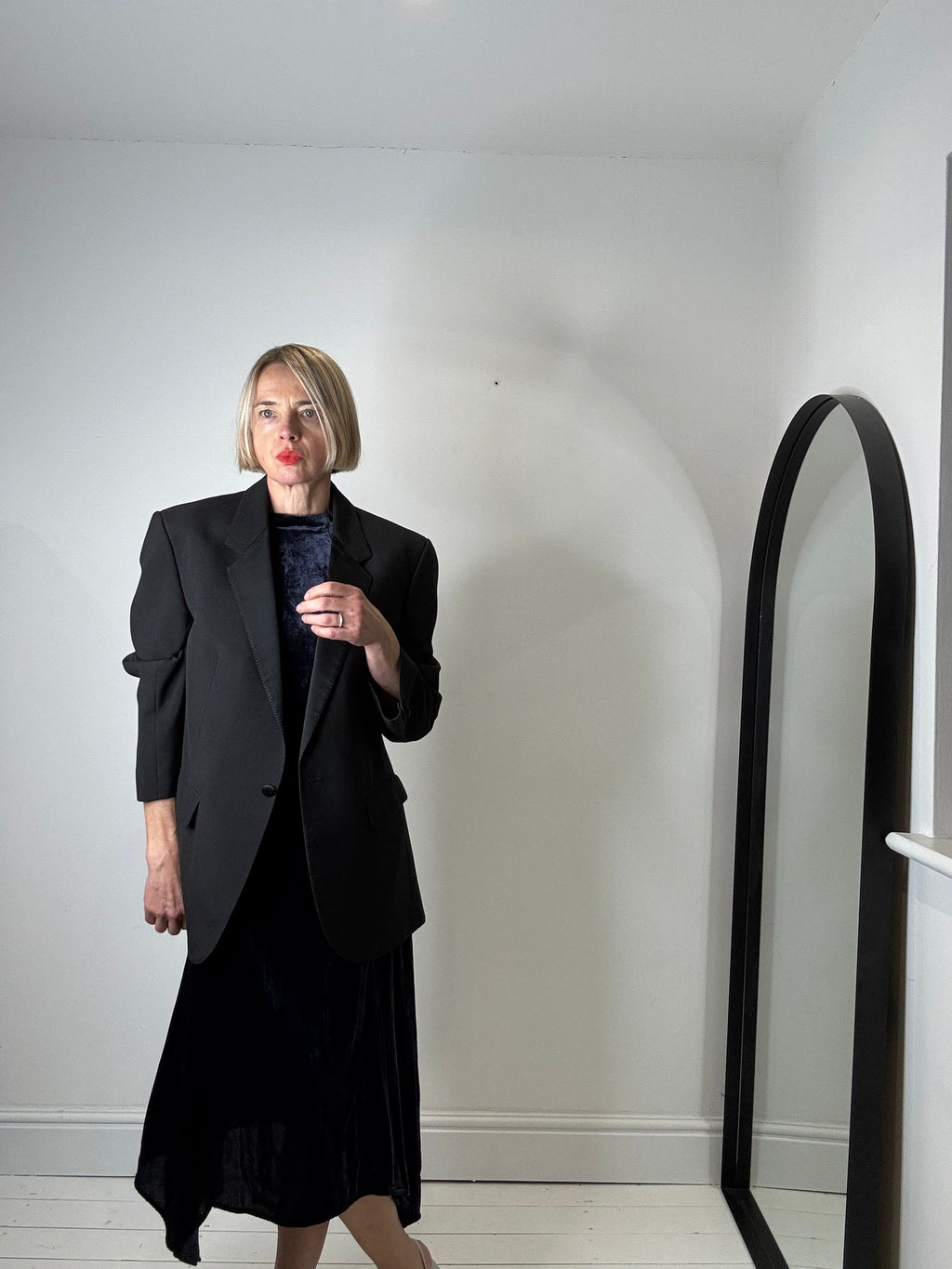 Classic mensy tux jacket