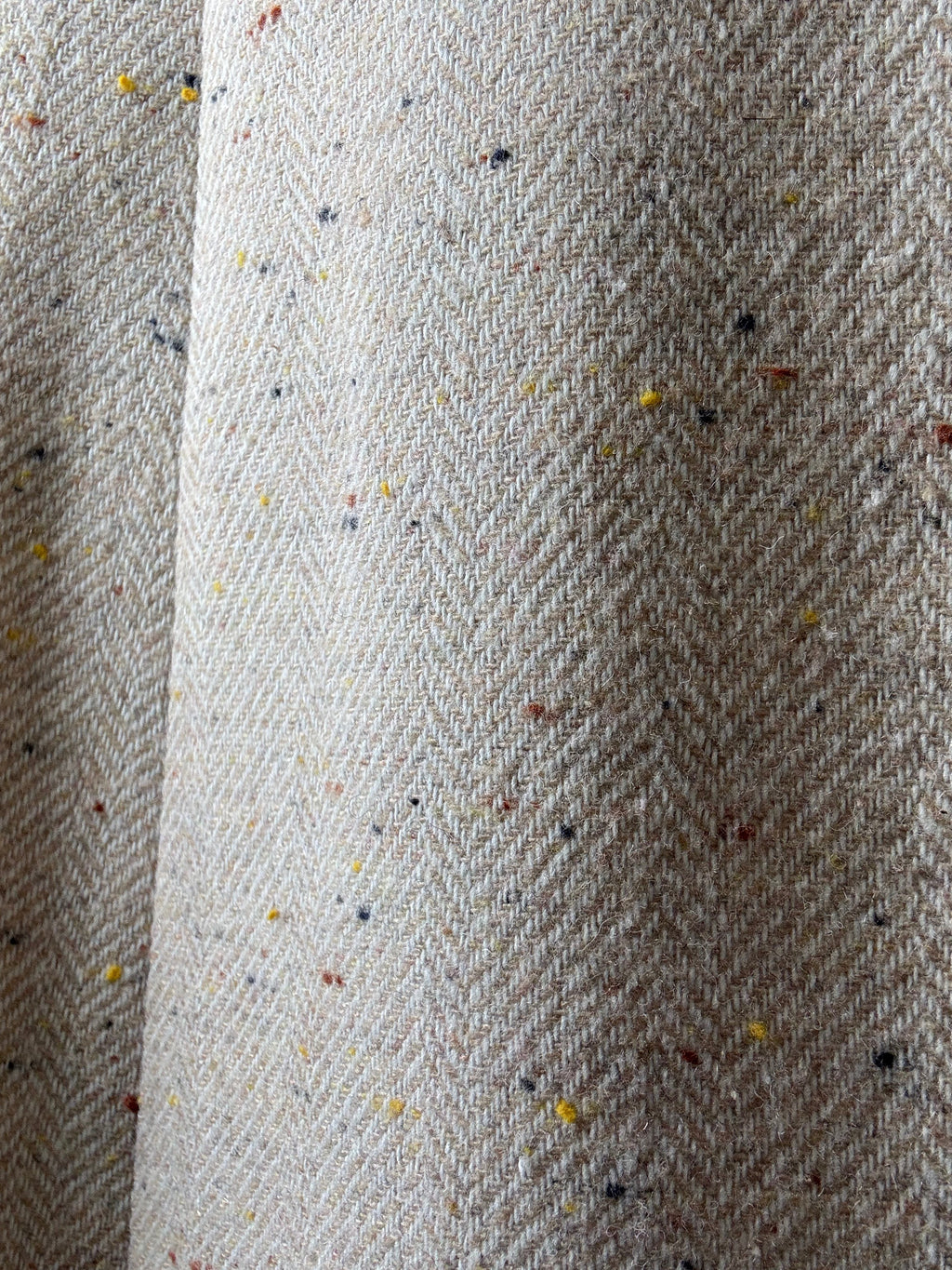 MUNTHE herringbone pick pick textured suit