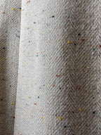 MUNTHE herringbone pick pick textured suit