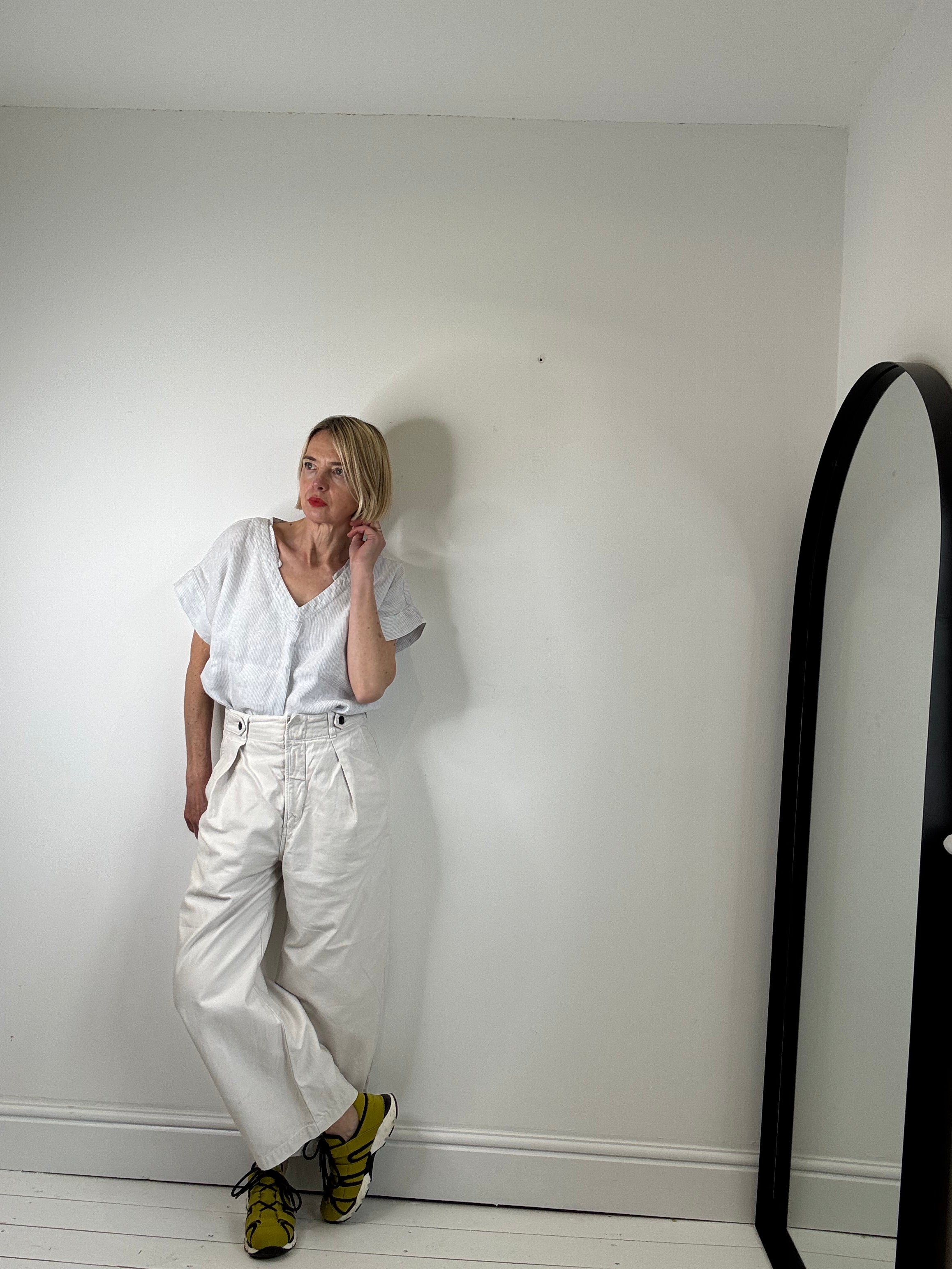 CITIZENS of HUMANITY Peyton trousers