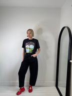 Essentiel Antwerp Interstellar barrel leg jeans