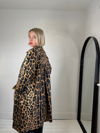 VINTAGE leopard print mac