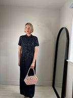 3D flower bag