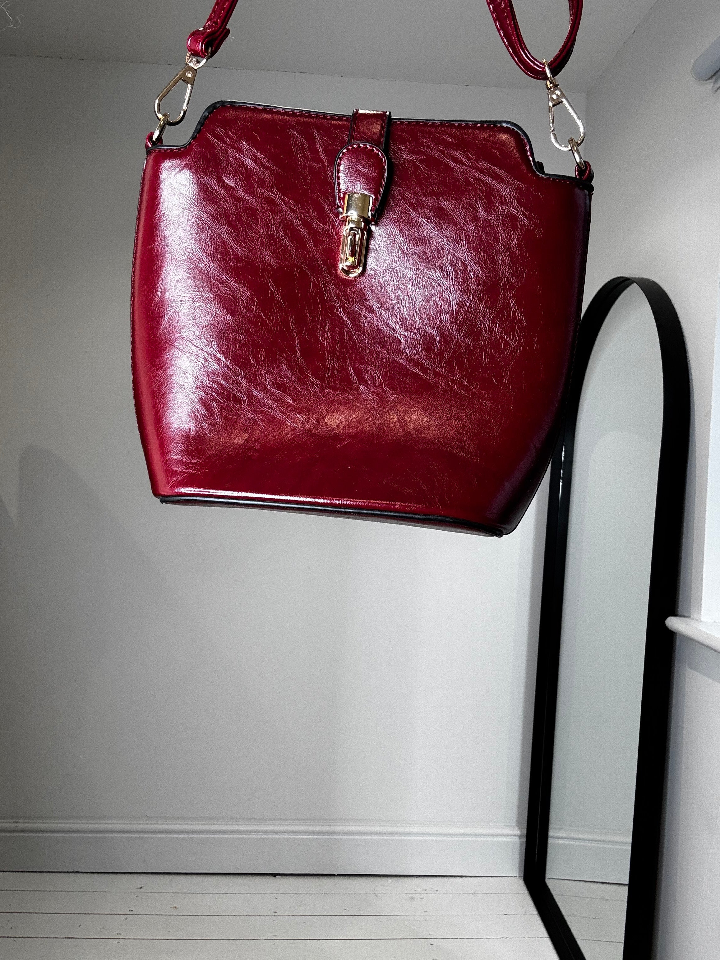 VINTAGE bucket bag