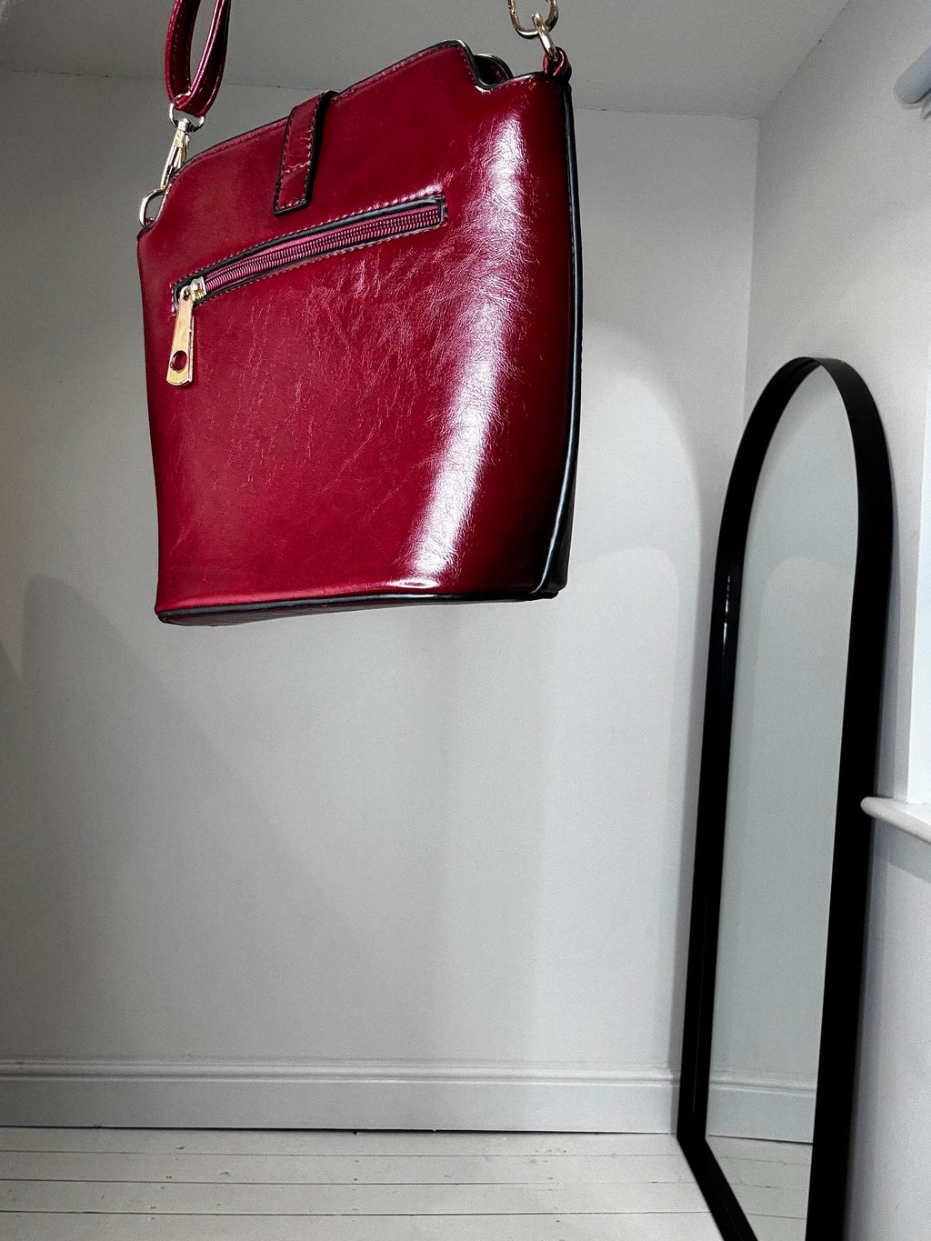 VINTAGE bucket bag