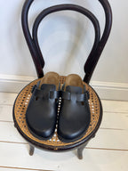 BIRKENSTOCK Boston mules