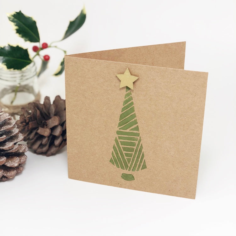 Dance Around Me Tree - Brown