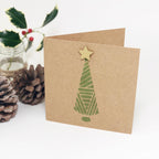 Pack of 5 Assorted Christmas Cards