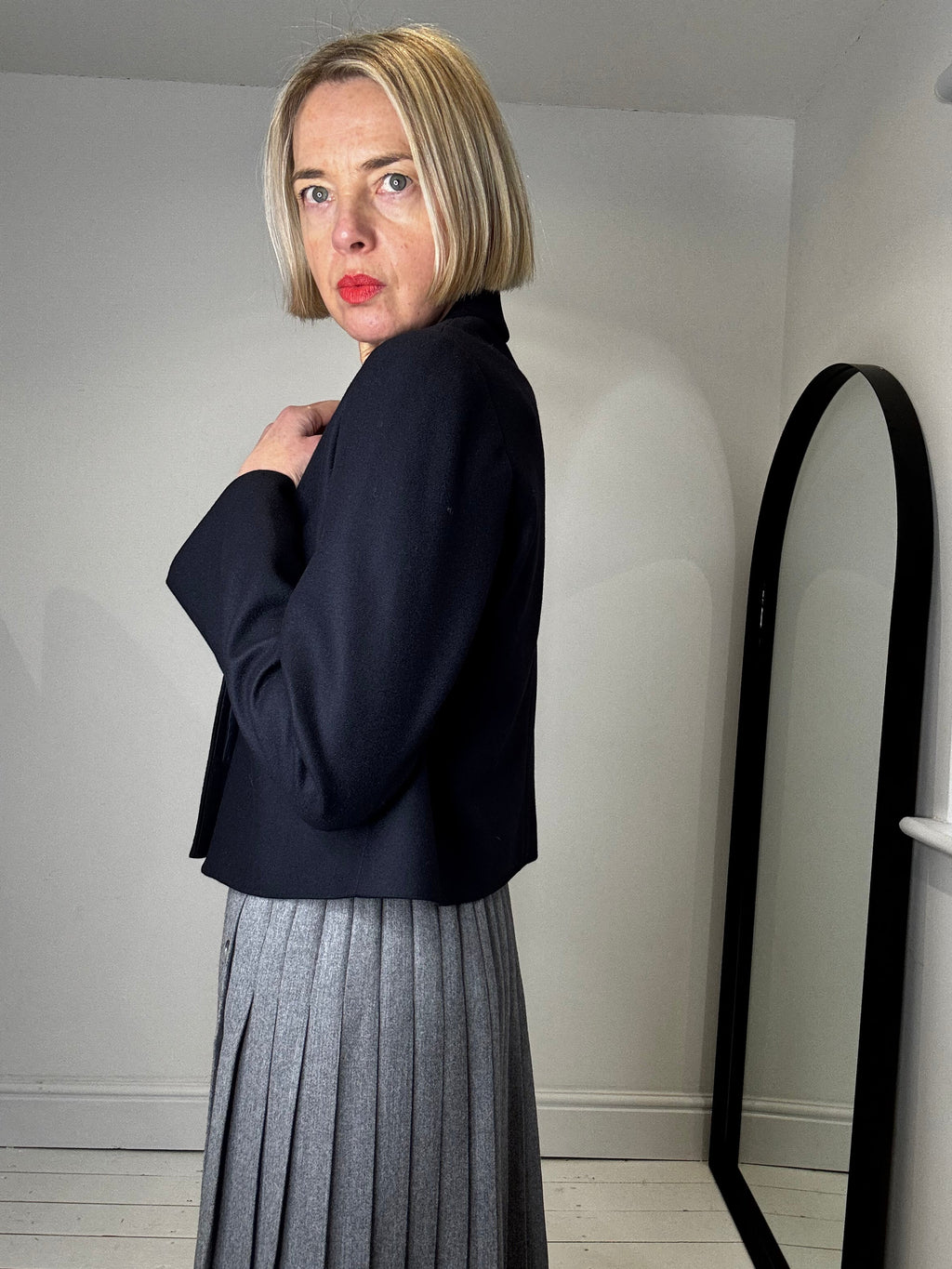 VINTAGE JAEGER skirt