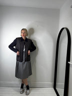 VINTAGE knitted jacket
