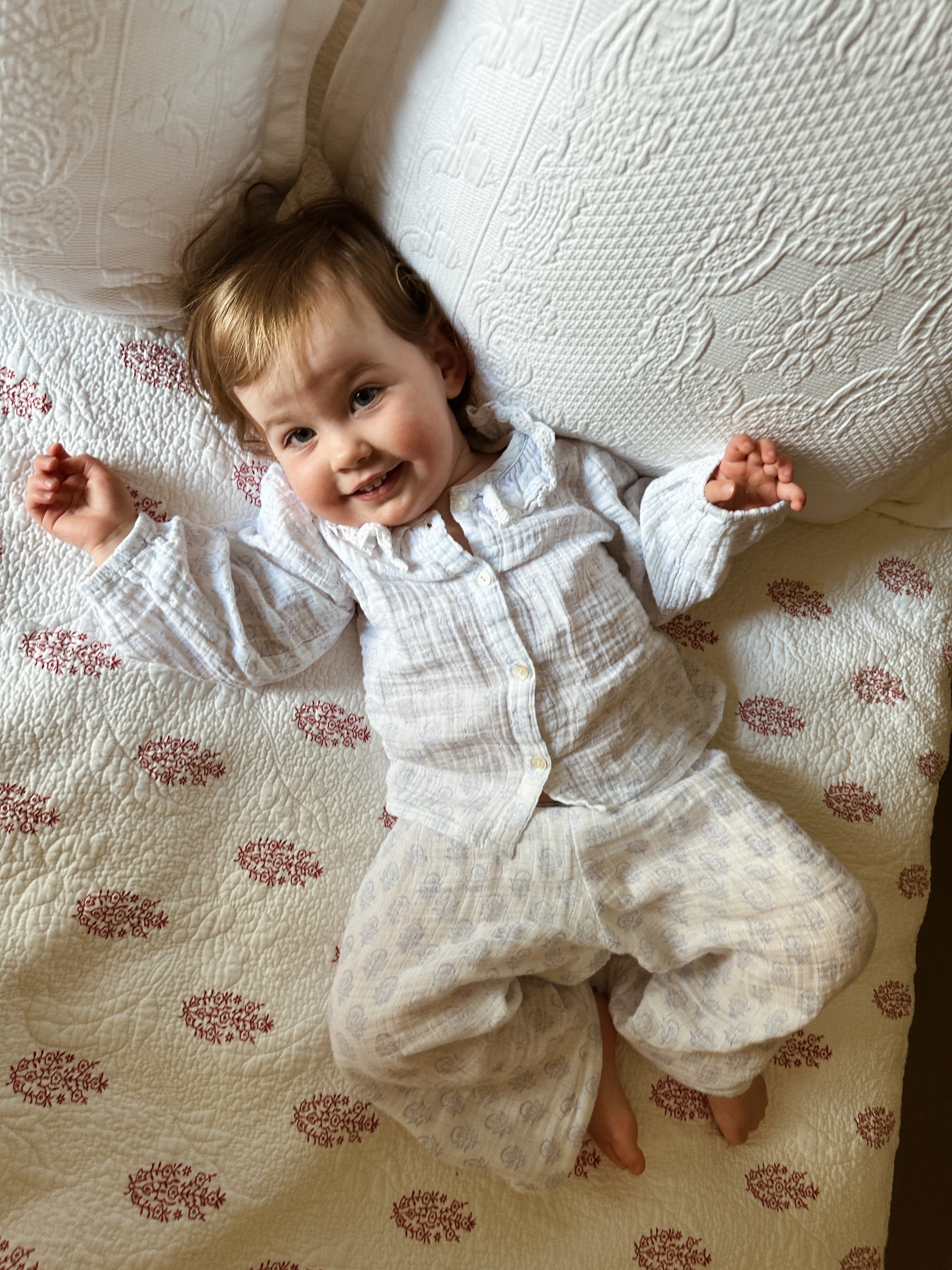 Iris Pyjamas