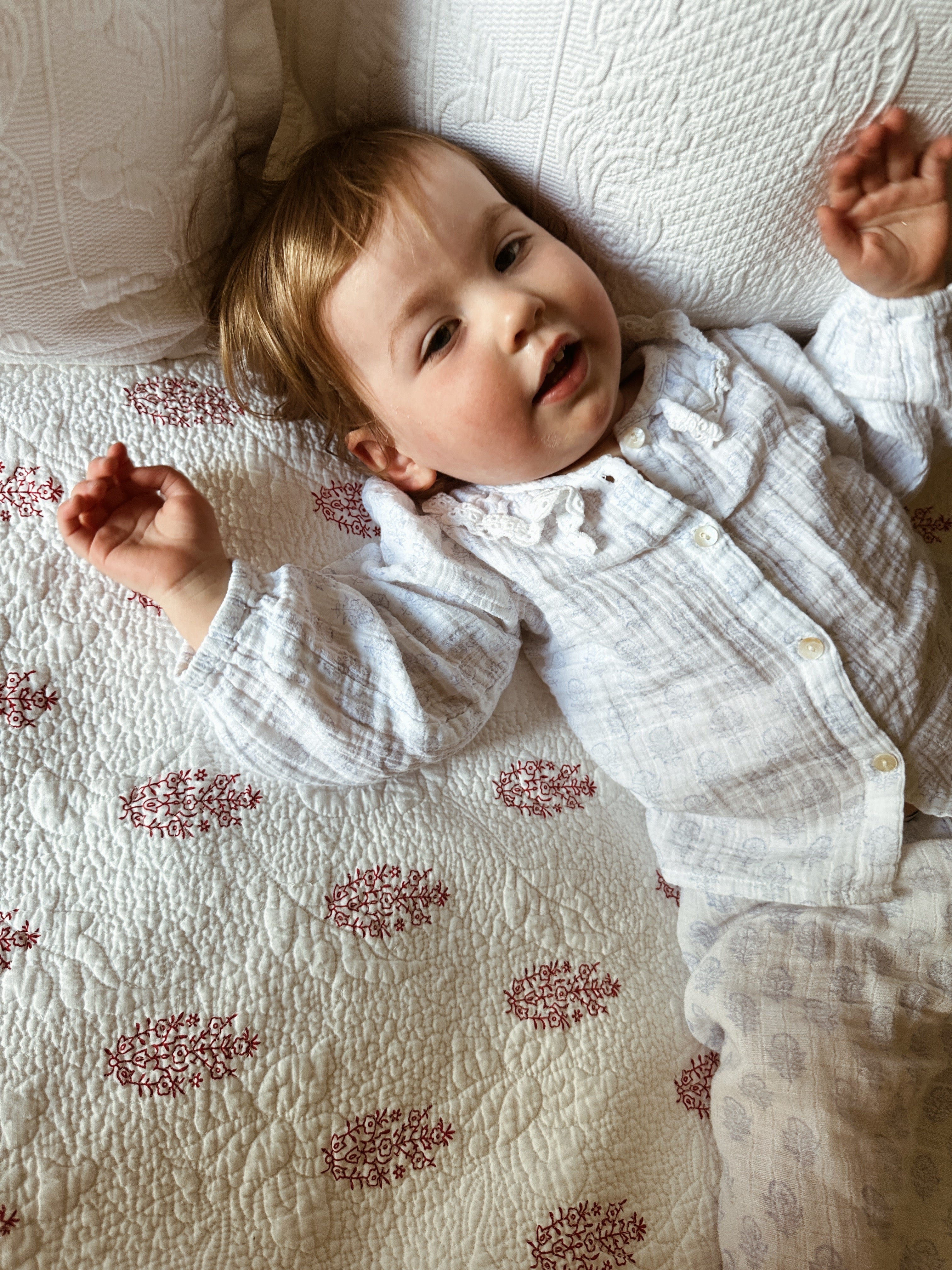 Iris Pyjamas