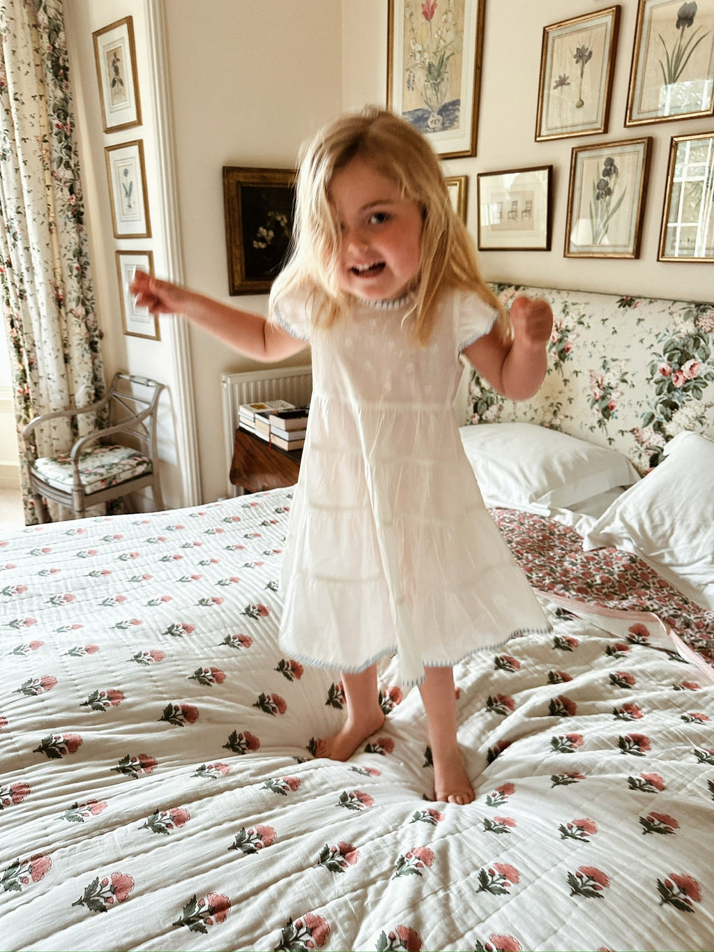 Amba Nightie / Dress