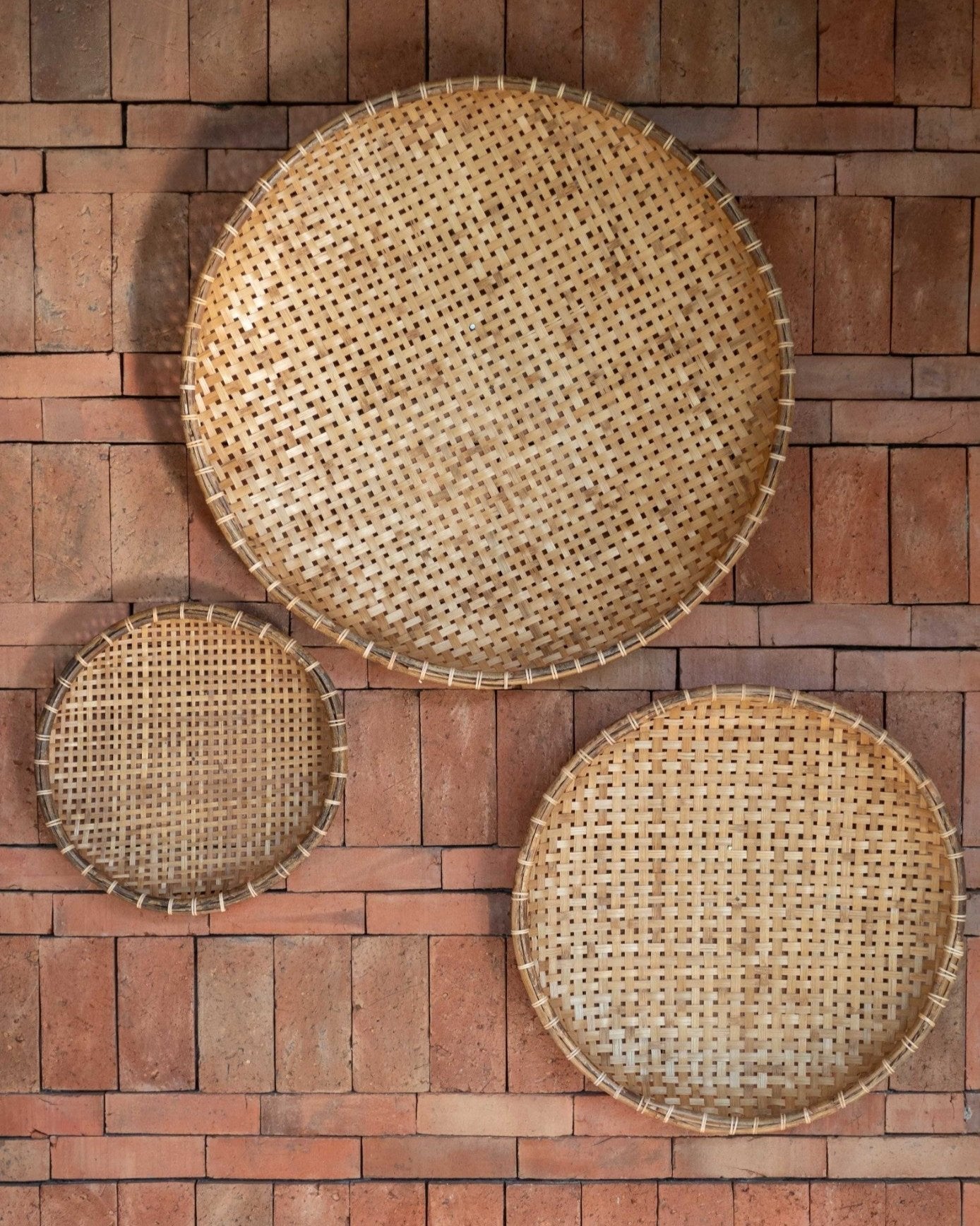 Scarcroft Bamboo Wall Decor