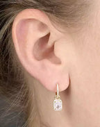 Gold Ibiza Earrings
