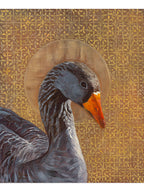 Wilton Goose Giclée Print - Limited Edition