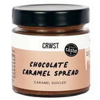 Crwst Belgium Chocolate Caramel Spread