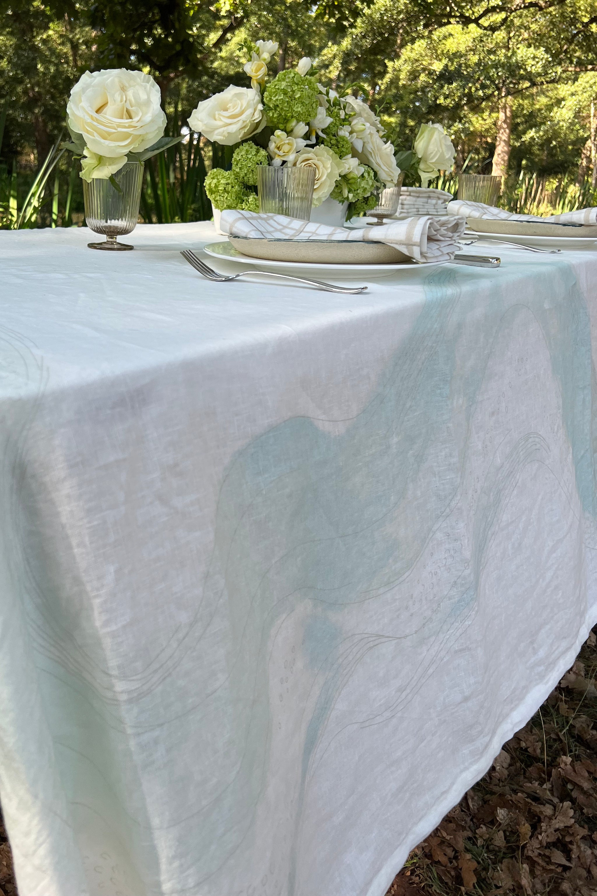 Imola Tablecloth
