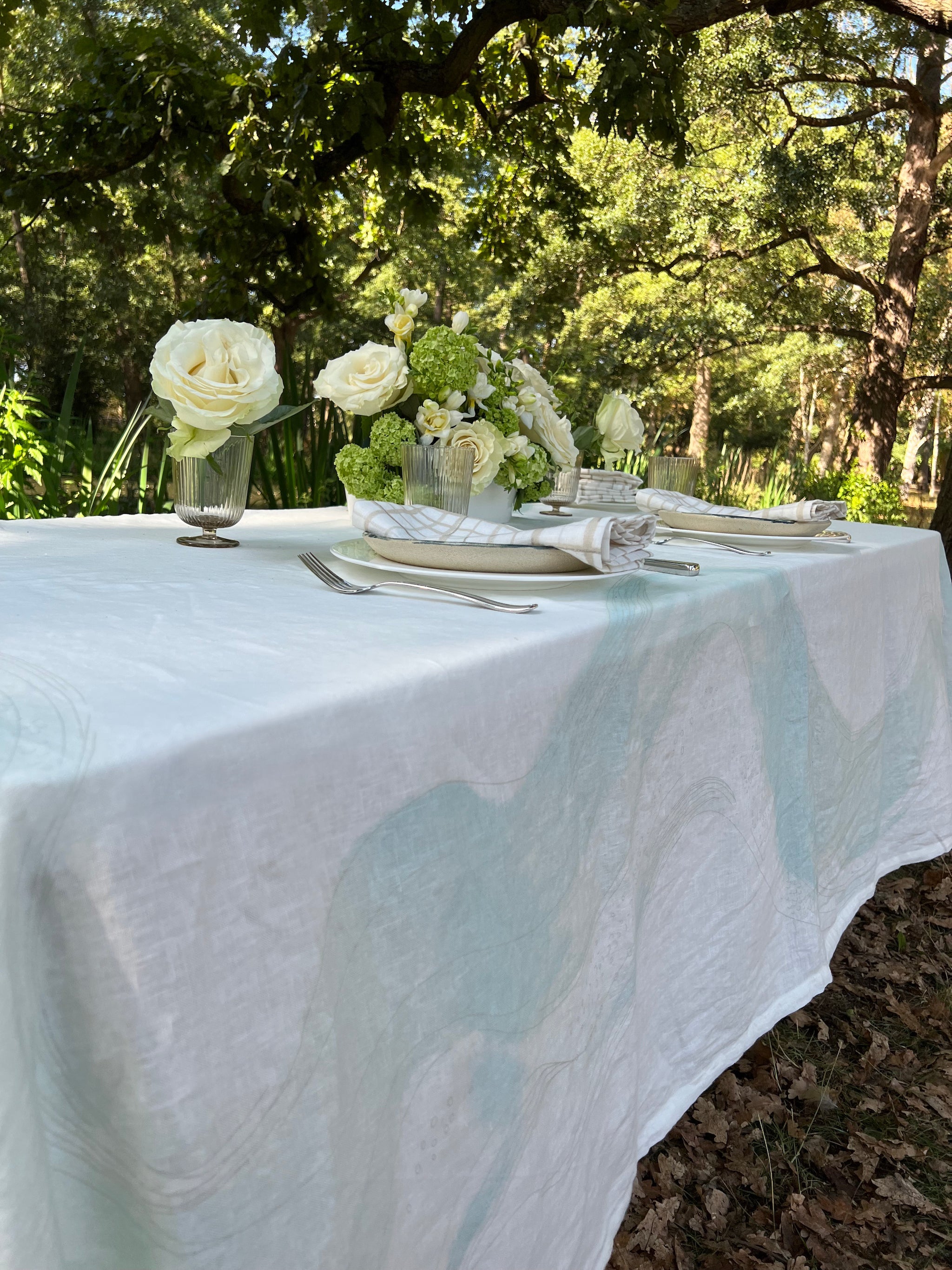 Imola Tablecloth