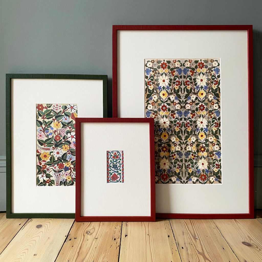 Floral Panel - I
