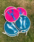 Hot-To-Trot Aga covers - sold as a pair