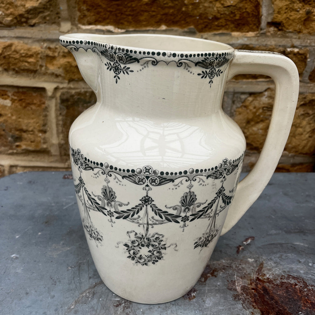 Antique French Wash Set - Terre de Fea HB & CIE Massena