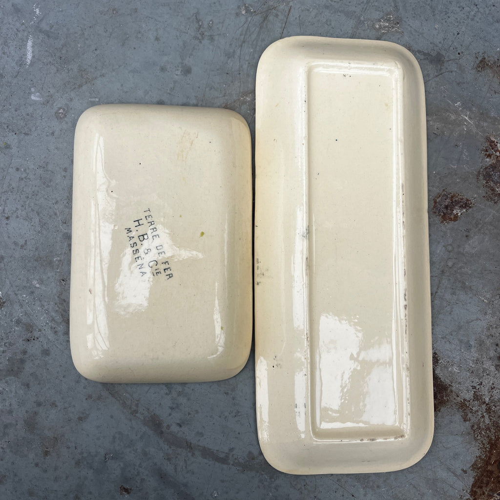 Antique French Wash Set - Terre de Fea HB & CIE Massena
