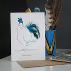 New Baby Cards