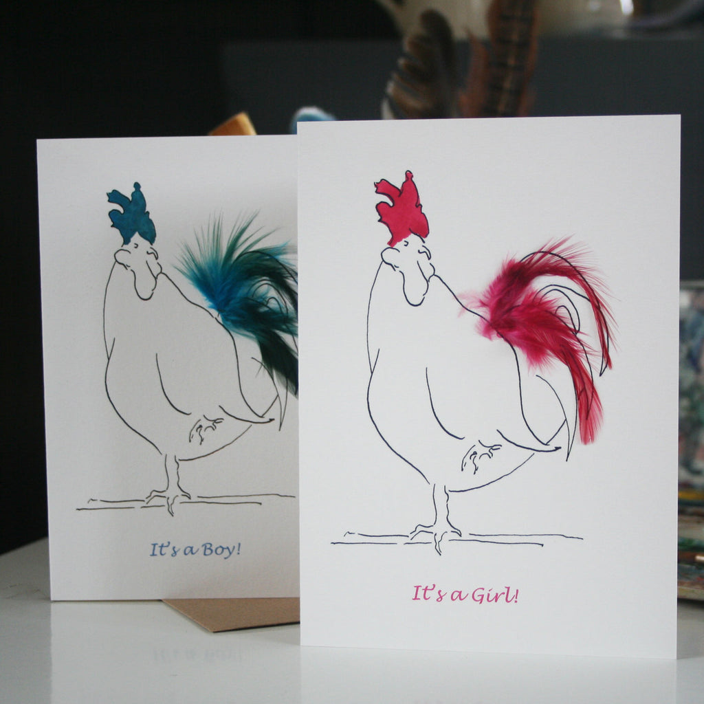 New Baby Cards