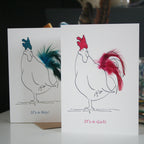 New Baby Cards