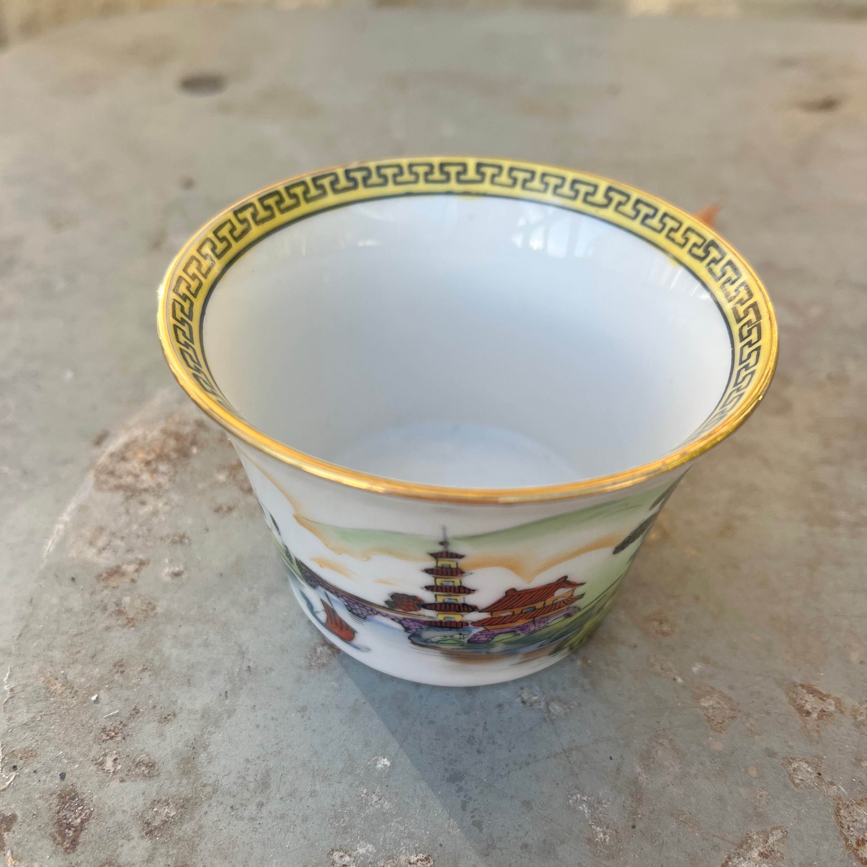 Vintage Japanese Tea Set by Noritake