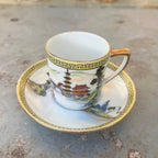 Vintage Japanese Tea Set by Noritake