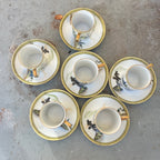Vintage Japanese Tea Set by Noritake