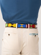 Beaded Belt - Jua (Wide)